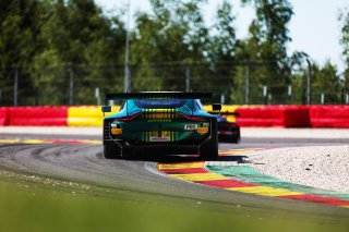 #7 - Comtoyou Racing - Mattia DRUDI - Marco SORENSEN - Nicki THIIM - Aston Martin Vantage AMR GT3 EVO