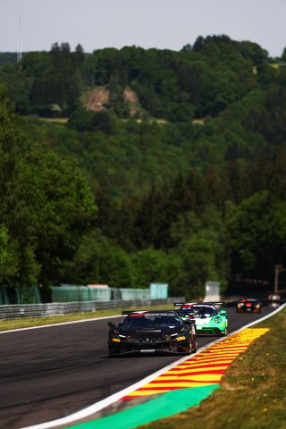 #71 - AF Corse - Francorchamps Motors - Louis PEREZ COMPANC - Mathias PEREZ COMPANC - Miguel MOLINA - Stephane LEMERET - Ferrari 296 GT3
