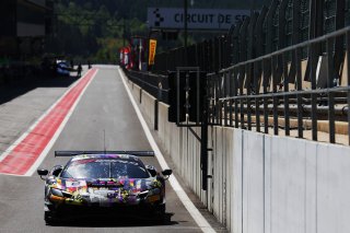 #8 - Kessel Racing - Nicolo ROSI - Niccolo SCHIRO - David FUMANELLI - Daniele DI AMATO - Ferrari 296 GT3