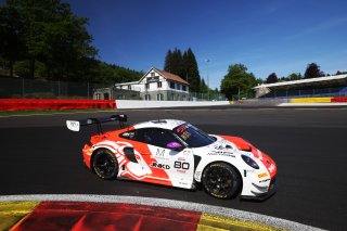 #80 - Lionspeed GP -  Gabriel RINDONE - Patrick KOLB - Ricardo FELLER - Ricardo PERA - Porsche 911 GT3 R (992)