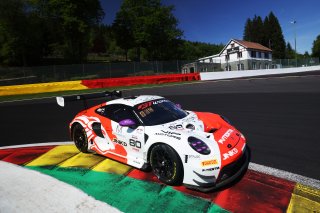 #80 - Lionspeed GP -  Gabriel RINDONE - Patrick KOLB - Ricardo FELLER - Ricardo PERA - Porsche 911 GT3 R (992)