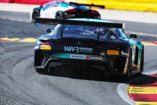 #81 - Winward Racing - Rinat SALIKHOV - Gabriele PIANA - Marvin DIENST - Daan ARROW - Mercedes-AMG GT3 EVO