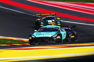 #81 - Winward Racing - Rinat SALIKHOV - Gabriele PIANA - Marvin DIENST - Daan ARROW - Mercedes-AMG GT3 EVO