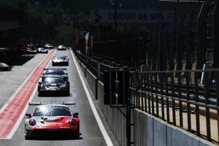 #81 - Winward Racing - Rinat SALIKHOV - Gabriele PIANA - Marvin DIENST - Daan ARROW - Mercedes-AMG GT3 EVO