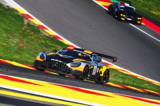 #9 - Boutsen VDS - Maxime MARTIN - Maximilian GOTZ  - Mikael GRENIER - Mercedes-AMG GT3 EVO
