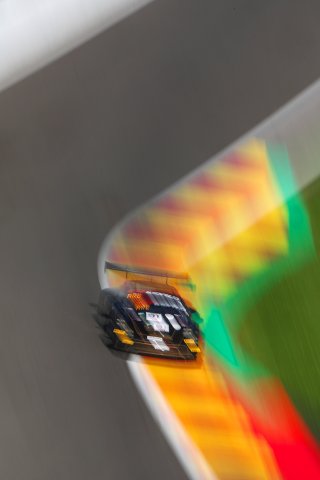 #91 - Herberth Motorsport - Ralf BOHN - Robert RENAUER - Alfred RENAUER - Axcil JEFFERIES - Porsche 911 GT3 R (992)