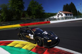 #91 - Herberth Motorsport - Ralf BOHN - Robert RENAUER - Alfred RENAUER - Axcil JEFFERIES - Porsche 911 GT3 R (992)