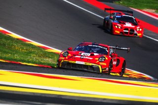 #911 - Pure Rxcing - Aliaksandr MALYKHIN - Richard LIETZ - Thomas PREINING - Porsche 911 GT3 R (992)