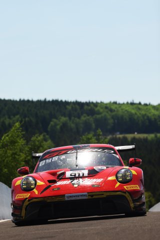#911 - Pure Rxcing - Aliaksandr MALYKHIN - Richard LIETZ - Thomas PREINING - Porsche 911 GT3 R (992)