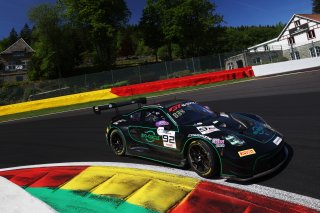 #92 - Herberth Motorsport - Rolf INEICHEN - Tim HEINEMANN - Joel STURM - Porsche 911 GT3 R (992)