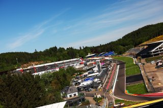 #93 - Ziggo Sport Tempesta - Christopher FROGGATT - Eddie CHEEVER - Jonathan HUI - Ferrari 296 GT3