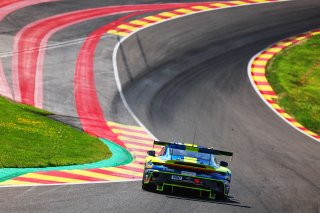 #96 - Rutronik Racing - Patric NIEDERHAUSER - Sven MULLER  - Alessio PICARIELLO - Porsche 911 GT3 R (992)