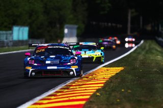 #97 - Rutronik Racing - Antares AU - Loek HARTOG - Morris SCHURING - Martin RUMP - Porsche 911 GT3 R (992)