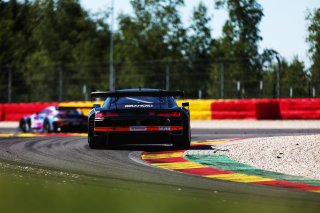 #99 - Tresor Attempto Racing - Alex AKA - Ezequiel PEREZ COMPANC - Alberto DI FOLCO - Audi R8 LMS GT3 EVO II