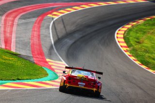#991 - Paradine Competition - Darren LEUNG - Sean GELAEL - Toby SOWERY - Jake DENNIS - BMW M4 GT3 EVO