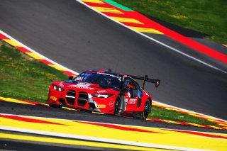 #992 - Paradine Competition - James KELLETT - Pedro EBRAHIM - Charles CLARK - Maxime OOSTEN - BMW M4 GT3 EVO