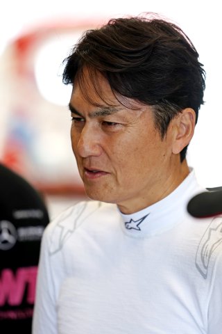 #0 - Goodsmile Racing - Nobuteru TANIGUCHI - Tatsuya KATAOKA - Kamui KOBAYASHI - Mercdes-AMG GT3 EVO=