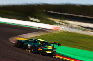 #7 - Comtoyou Racing - Mattia DRUDI - Marco SORENSEN - Nicki THIIM - Aston Martin Vantage AMR GT3 EVO