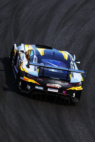 #10 - Boutsen VDS  - Cesar GAZEAU - Aurelien PANIS - Loris CABIROU - Hugo COOK - Mercedes-AMG GT3 EVO