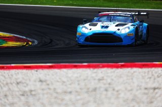 #100 - Beechdean Motorsport LTD - Andrew HOWARD - Ross GUNN - Valentin HASSE-CLOT - Anthony MCINTOSH - Aston Martin Vantage AMR GT3