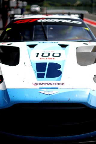 #100 - Beechdean Motorsport LTD - Andrew HOWARD - Ross GUNN - Valentin HASSE-CLOT - Anthony MCINTOSH - Aston Martin Vantage AMR GT3