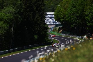 #111 - CSA Racing - Simon GACHET - Arthur ROUGIER - James KELL - Jim PLA - McLaren 720S GT3 EVO