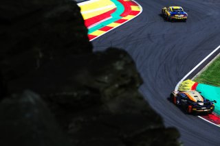#112 - CSA Racing - SaI SANJAY  - Edgar MALOIGNE - Maxime ROBIN - Joshua MASON - McLaren 720S GT3 EVO