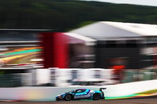 #12 - Rinaldi Racing - Christian HOOK - David PEREL - Davide RIGON - Felipe Fernandez LASER - Ferrari 296 GT3