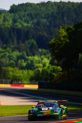 #120 - Wright Motorsports - Adam ADELSON - Elliott SKEER - Thomas SARGENT - Porsche 911 GT3 R (992)