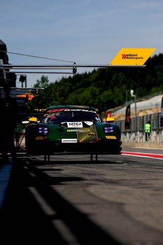 #120 - Wright Motorsports - Adam ADELSON - Elliott SKEER - Thomas SARGENT - Porsche 911 GT3 R (992)