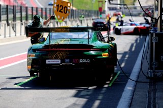 #120 - Wright Motorsports - Adam ADELSON - Elliott SKEER - Thomas SARGENT - Porsche 911 GT3 R (992)