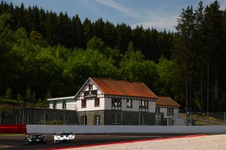 #163 - VSR - Marco MAPELLI  - Sandy MITCHELL - Franck PERERA - Lamborghini Huracan GT3 EVO2