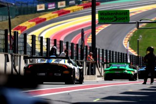 #163 - VSR - Marco MAPELLI  - Sandy MITCHELL - Franck PERERA - Lamborghini Huracan GT3 EVO2