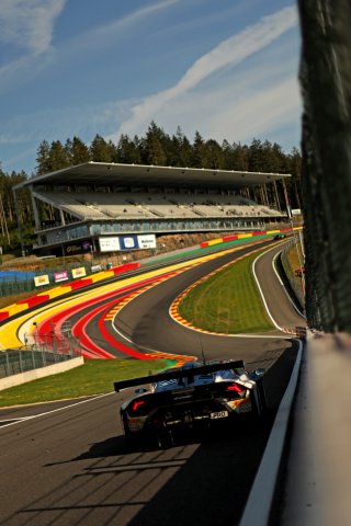 #163 - VSR - Marco MAPELLI  - Sandy MITCHELL - Franck PERERA - Lamborghini Huracan GT3 EVO2