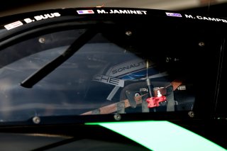 #18 - Dinamic GT - Matt CAMPBELL - Bastian BUUS - Mathieu JAMINET - Porsche 911 GT3 R (992)