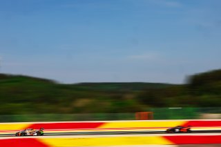 #188 - Garage 59 - Miguel RAMOS - Thomas FLEMING - Guilherme OLIVEIRA - McLaren 720S GT3 EVO