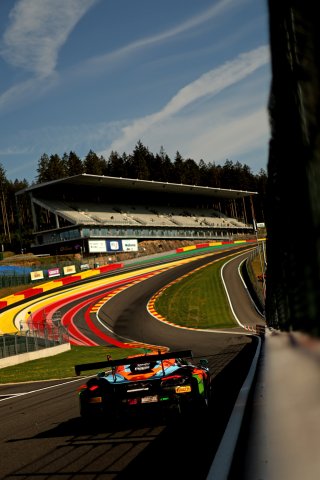 #188 - Garage 59 - Miguel RAMOS - Thomas FLEMING - Guilherme OLIVEIRA - McLaren 720S GT3 EVO