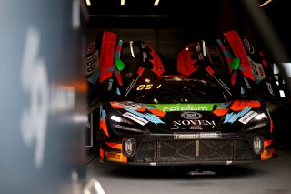 #188 - Garage 59 - Miguel RAMOS - Thomas FLEMING - Guilherme OLIVEIRA - McLaren 720S GT3 EVO