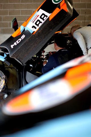 #188 - Garage 59 - Miguel RAMOS - Thomas FLEMING - Guilherme OLIVEIRA - McLaren 720S GT3 EVO