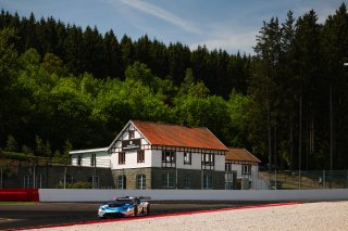 #19 - GRT - Grasser Racing Team - Ivan EKELCHIK - Baptiste MOULIN - Dante RAPPANGE - Jiatong LIANG - Lamborghini Huracan GT3 EVO2