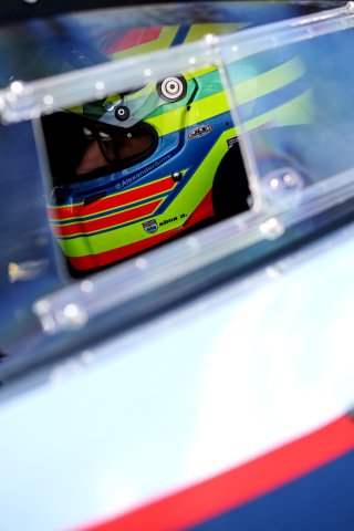 #2 - Johor Motorsports JMR - Alexander SIMS - Corvette Z06 GT3.R