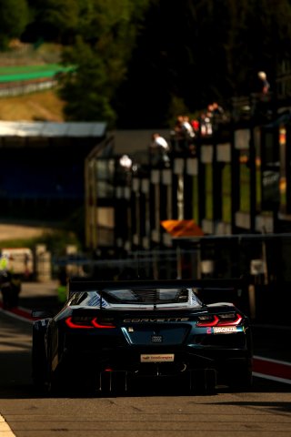 #2 - Johor Motorsports JMR - H.H. Prince JEFRI IBRAHIM - Prince Abu Bakar IBRAHIM - Jordan LOVE - Alexander SIMS - Corvette Z06 GT3.R