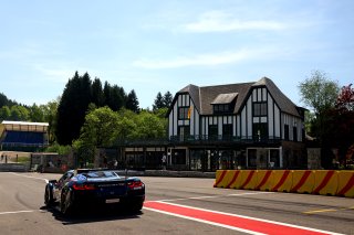 #2 - Johor Motorsports JMR - H.H. Prince JEFRI IBRAHIM - Prince Abu Bakar IBRAHIM - Jordan LOVE - Alexander SIMS - Corvette Z06 GT3.R
