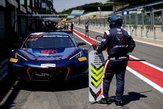 #2 - Johor Motorsports JMR - H.H. Prince JEFRI IBRAHIM - Prince Abu Bakar IBRAHIM - Jordan LOVE - Alexander SIMS - Corvette Z06 GT3.R