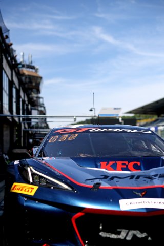 #2 - Johor Motorsports JMR - H.H. Prince JEFRI IBRAHIM - Prince Abu Bakar IBRAHIM - Jordan LOVE - Alexander SIMS - Corvette Z06 GT3.R