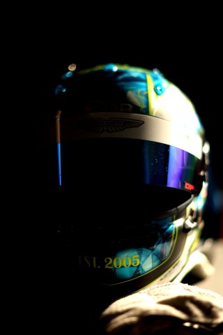 #21 - Comtoyou Racing - Jamie DAY - Aston Martin Vantage AMR GT3 EVO