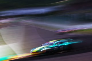 #21 - Comtoyou Racing - Nicolas BAERT - Kobe PAUWELS - Jamie DAY - Xavier MAASSEN - Aston Martin Vantage AMR GT3 EVO