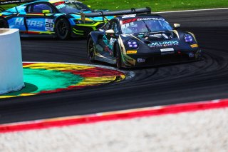 #22 - Schumacher CLRT - Morris SCHURING - Ayhancan GUVEN - Klaus BACHLER - Porsche 911 GT3 R (992)