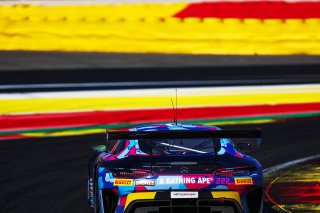 #222 - 2 Seas Motorsport - Isa AL KALIFA - Kevin TSE - Kiern JEWISS - Lewis WILLIAMSON - Mercedes-AMG GT3 EVO