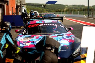 #222 - 2 Seas Motorsport - Isa AL KALIFA - Kevin TSE - Kiern JEWISS - Lewis WILLIAMSON - Mercedes-AMG GT3 EVO